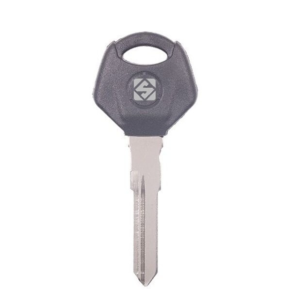 Ilco: ZD24RAT22-SI Transponder Key MEGAMOS ID 48 CHIP